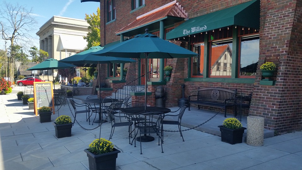 hero slider The willard6